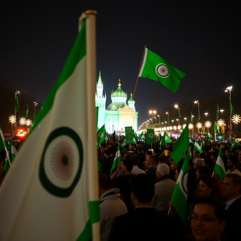 Pakistan Independence Day: The Ultimate Celebration of Freedom, Unity & Hope 2025 2 Pakistan Independence Day celebrations
