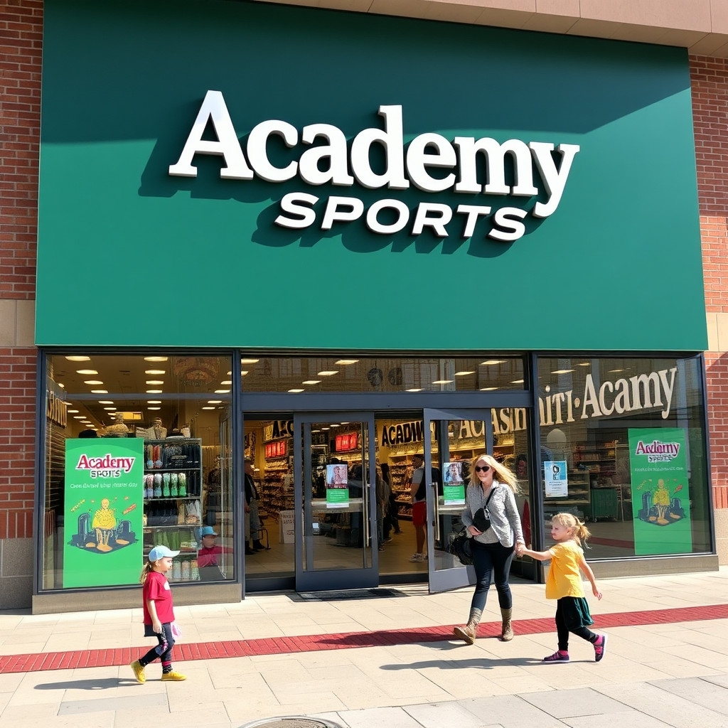 academy sports