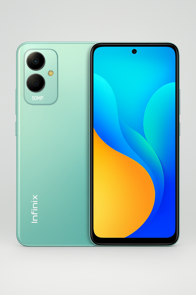 Phones Infinix Hot 60i: The Ultimate Budget Smartphone with Premium Features 2 ChatGPT Image Aug 11 2025 11 10 35 AM
