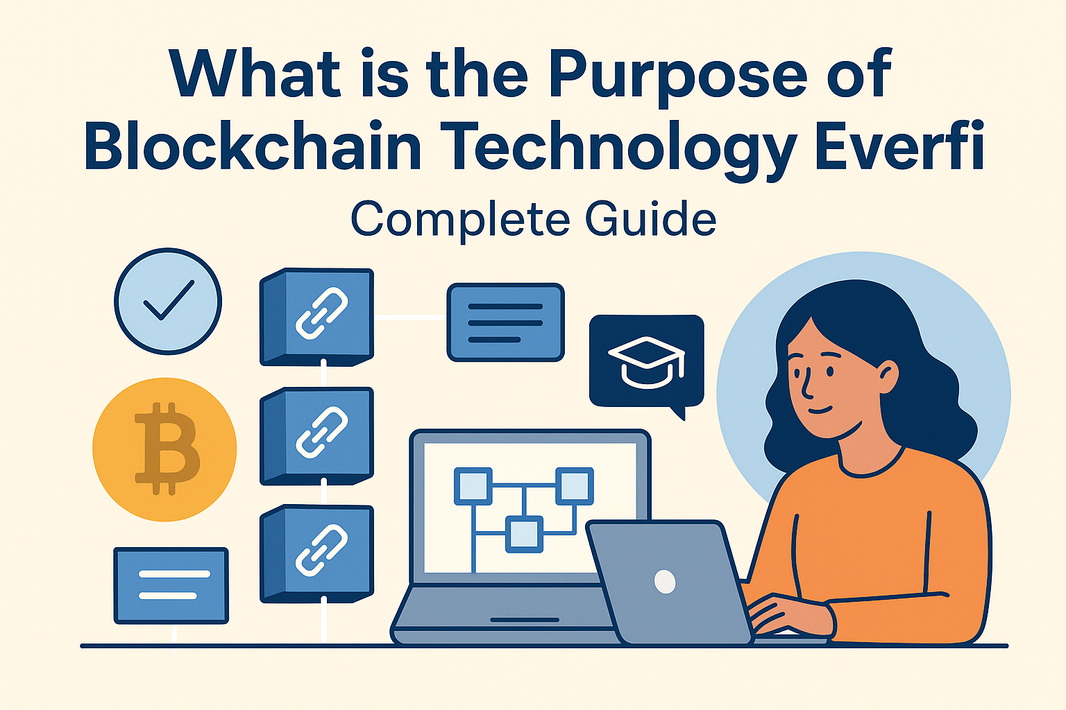 What is the Purpose of Blockchain Technology Everf