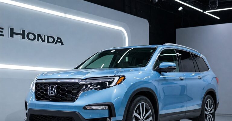 Honda's EV Headache: What Their 'Fundamental Review' Really Means