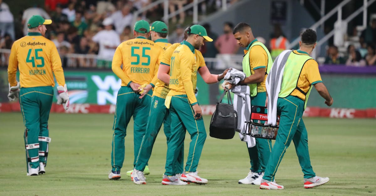 Morkel vs. Morkel: How One Brother is Quietly Shaping South Africa's Cricket Future